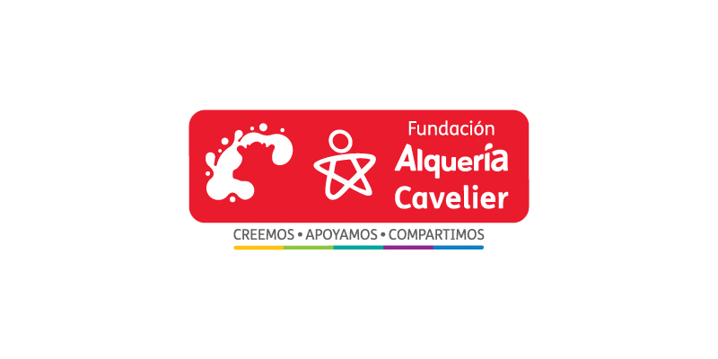 Logo de la Fundación Alquería Cavalier