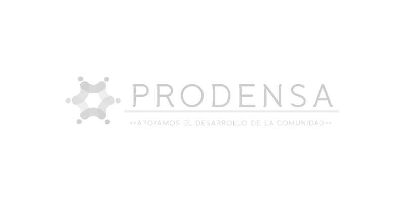 Logo de Prodensa