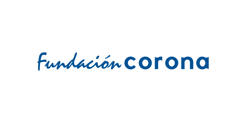 Logo de Fundación Corona