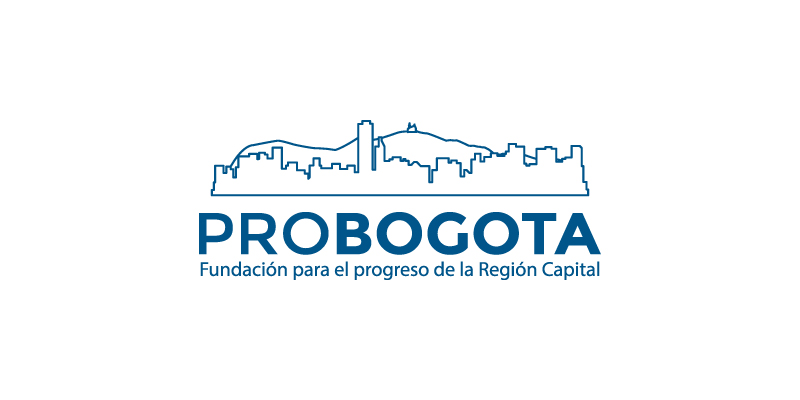Logo de Pro Bogotá